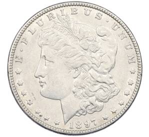 1 доллар 1897 года США — Фото №1