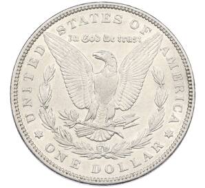 1 доллар 1897 года США — Фото №2