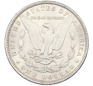 1 доллар 1898 года США — Фото №2