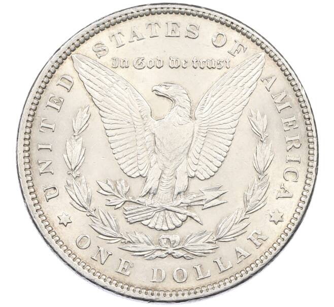 Монета 1 доллар 1898 года США (Артикул: K12-65663) — Фото №2