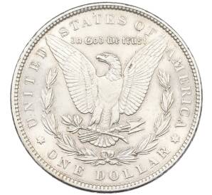 1 доллар 1887 года США — Фото №2
