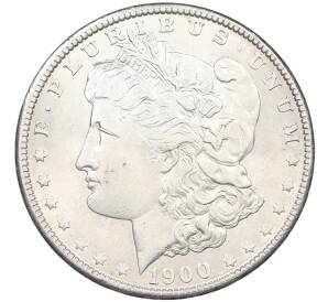 1 доллар 1900 года США — Фото №1