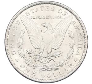 1 доллар 1900 года США — Фото №2