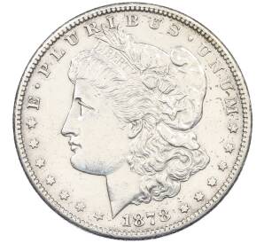 1 доллар 1878 года S США — Фото №1