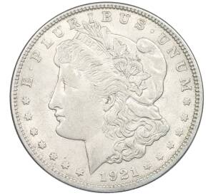1 доллар 1921 года США — Фото №1