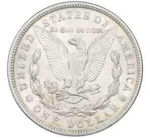 1 доллар 1921 года США — Фото №2