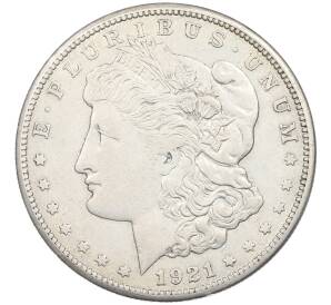 1 доллар 1921 года S США — Фото №1