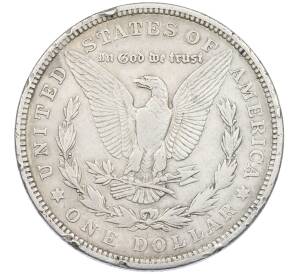 1 доллар 1921 года D США — Фото №2