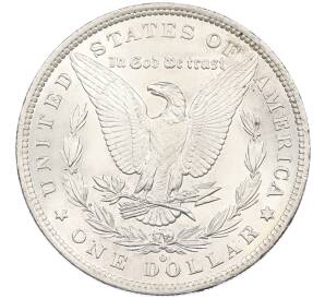1 доллар 1884 года О США — Фото №2