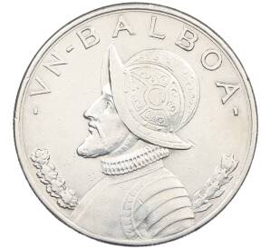 1 бальбоа 1931 года Панама — Фото №2