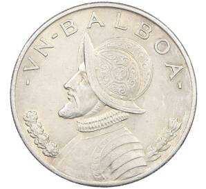 1 бальбоа 1934 года Панама — Фото №2