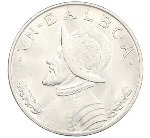 1 бальбоа 1947 года Панама — Фото №2