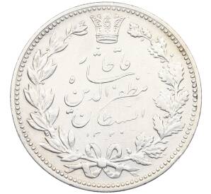 5000 динаров 1902 года (AH 1320) Иран — Фото №1