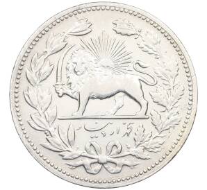 5000 динаров 1902 года (AH 1320) Иран — Фото №2