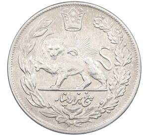 5000 динаров 1925 года (AH 1343) Иран — Фото №2