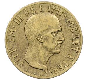 0.05 лека 1940 года Албания — Фото №2