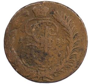 2 копейки 1788 года СПМ — Фото №1