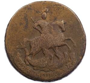 2 копейки 1788 года СПМ — Фото №2