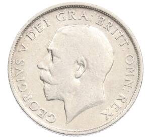 1 шиллинг 1912 года Великобритания — Фото №2