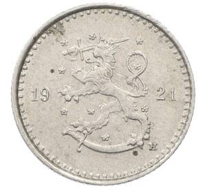 25 пенни 1921 года Финляндия — Фото №1