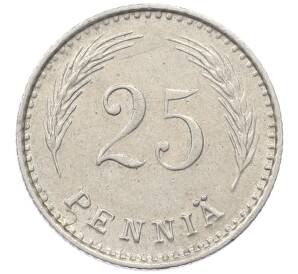 25 пенни 1921 года Финляндия — Фото №2