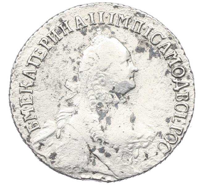 Монета Полуполтинник 1765 года ММД ТI ЕI (Артикул: T11-21968) — Фото №1