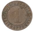 Монета 1 рейхспфенниг 1935 года D Германия (Артикул: M2-89001) — Фото №2