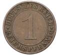 Монета 1 рейхспфенниг 1936 года A Германия (Артикул: M2-89031) — Фото №2