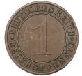 Монета 1 рейхспфенниг 1936 года A Германия (Артикул: M2-89042) — Фото №2