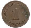 Монета 1 пфенниг 1913 года A Германия (Артикул: M2-89048) — Фото №1