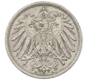 10 пфеннигов 1914 года A Германия — Фото №2