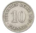 Монета 10 пфеннигов 1903 года A Германия (Артикул: M2-89360) — Фото №1