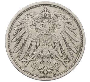 10 пфеннигов 1914 года A Германия — Фото №2