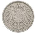 Монета 10 пфеннигов 1912 года D Германия (Артикул: M2-89372) — Фото №2