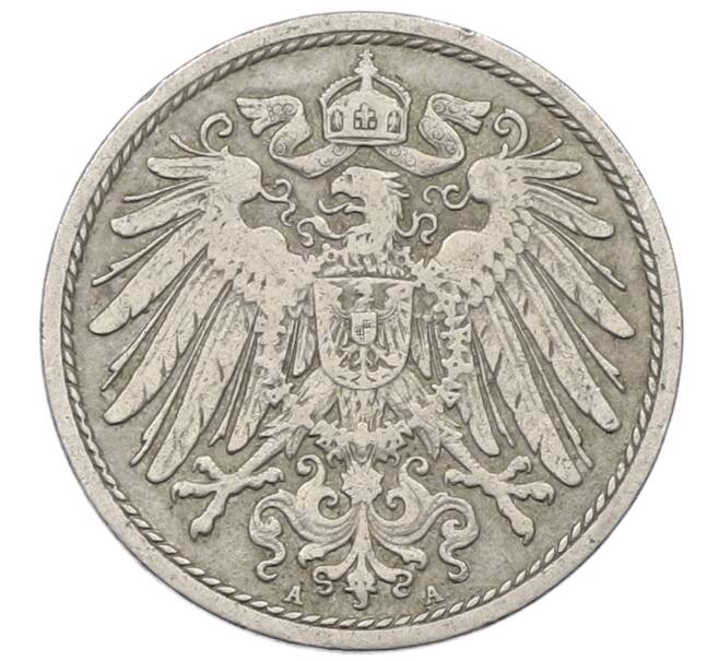 Монета 10 пфеннигов 1900 года A Германия (Артикул: M2-89375) — Фото №2