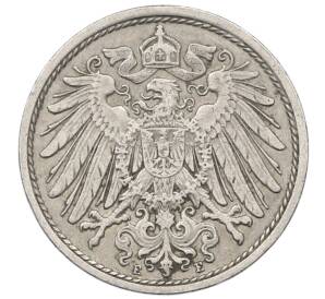 10 пфеннигов 1914 года E Германия — Фото №2