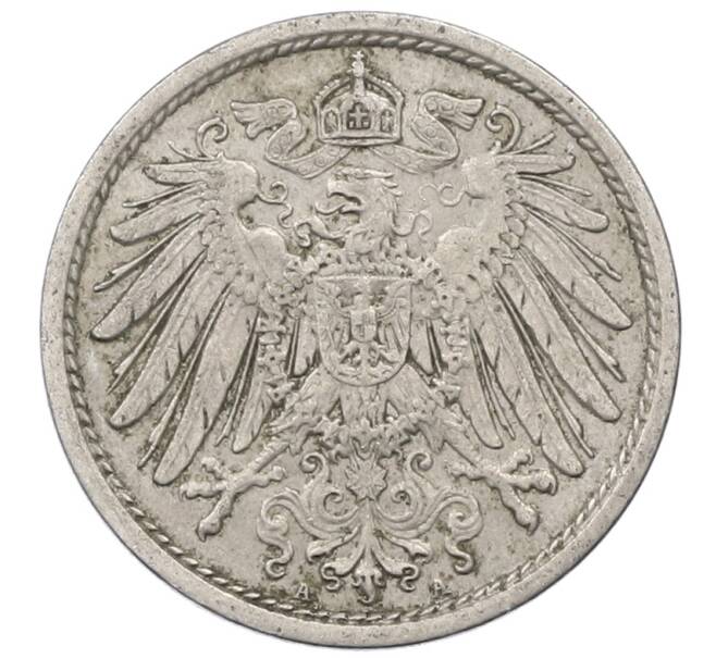 Монета 10 пфеннигов 1913 года A Германия (Артикул: M2-89408) — Фото №2