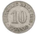 Монета 10 пфеннигов 1913 года A Германия (Артикул: M2-89414) — Фото №1