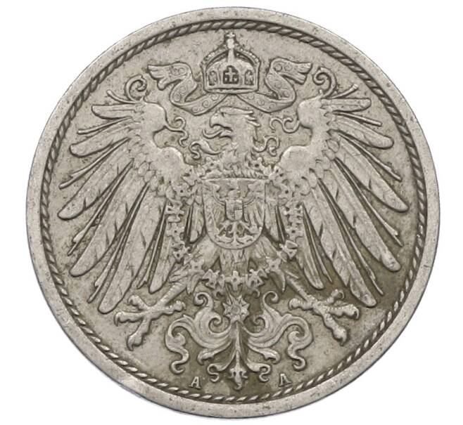 Монета 10 пфеннигов 1913 года A Германия (Артикул: M2-89414) — Фото №2