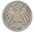 Монета 10 пфеннигов 1900 года A Германия (Артикул: M2-89433) — Фото №2