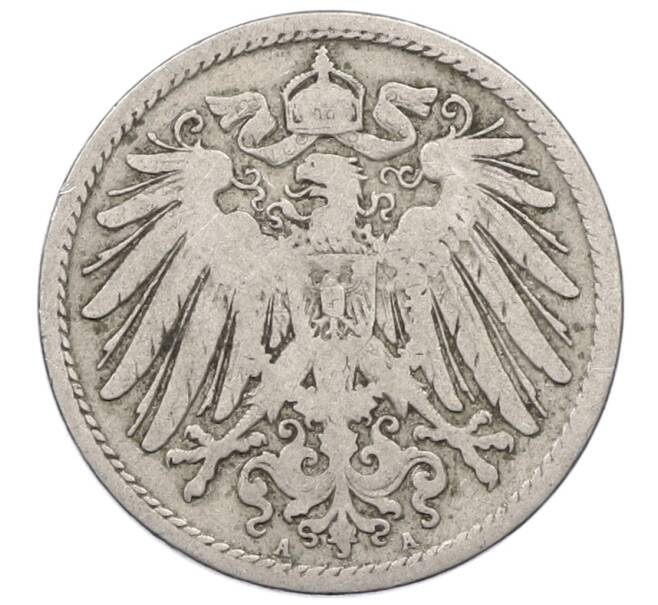 Монета 10 пфеннигов 1900 года A Германия (Артикул: M2-89446) — Фото №2