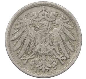 10 пфеннигов 1914 года A Германия — Фото №2