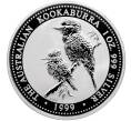Монета 1 доллар 1999 года Австралия «Австралийская кукабара» (Артикул: T11-22018) — Фото №1