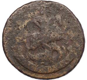 2 копейки 1788 года ММ — Фото №2