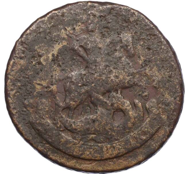 Монета 2 копейки 1788 года ММ (Артикул: T11-22044) — Фото №2