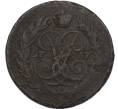 Монета 2 копейки 1757 года (Артикул: T11-22052) — Фото №1
