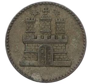 1 дрейлинг 1855 года Гамбург — Фото №2