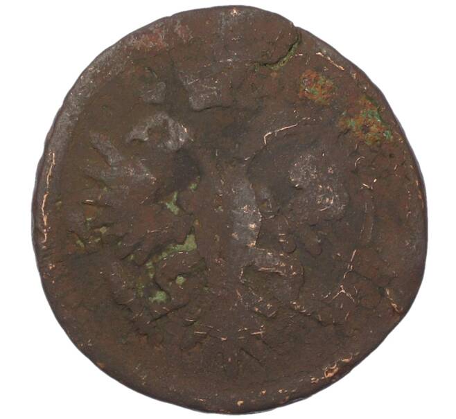 Монета Денга 1731 года (Артикул: T11-22217) — Фото №2