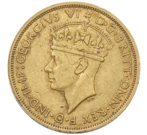 2 шиллинга 1938 года KN Британская Западная Африка — Фото №2