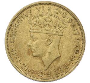 2 шиллинга 1942 года KN Британская Западная Африка — Фото №2